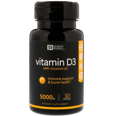  Sports Research D3    5000  30 