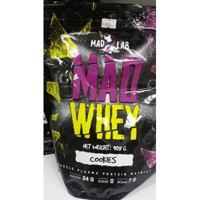 MAD God of Whey 908 