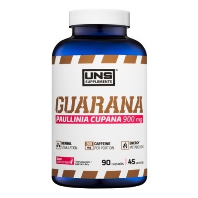  UNS Supplements Guarana 90 