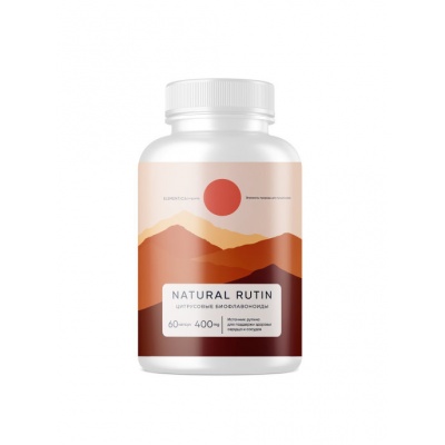  ELEMENTICA Rutin  400  60 