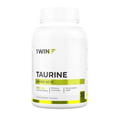  1WIN Taurine 1200  90 